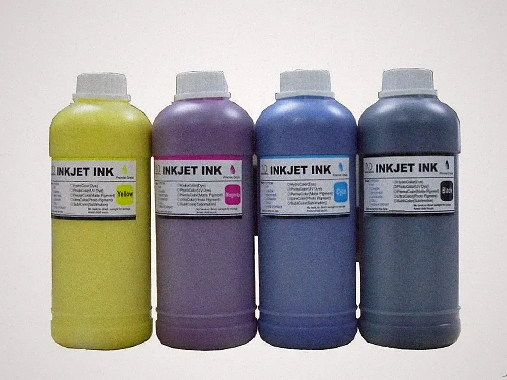 4x500ml ND® Pigment Ink for Brother LC506 LC506XL LC506XXL MFC-J4355DW/-J4555DW