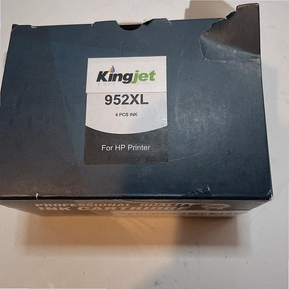 952 XL Ink Cartridge Combo Pack Black/Yellow/Cyan/Magenta For HP Printer