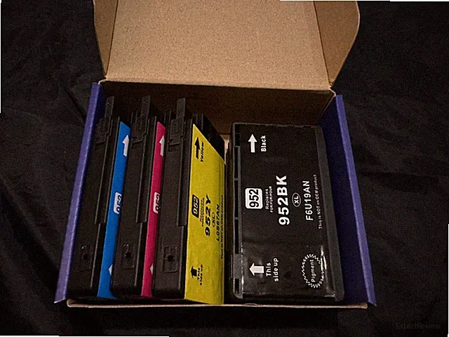 952XL 952 Ink Cartridges Combo Pack